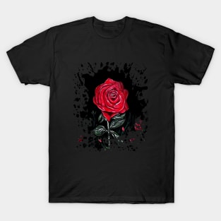 Night Rose T-Shirt